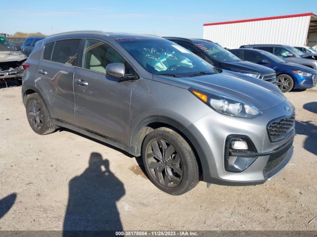 KIA SPORTAGE 2020 kndp63ac3l7665946