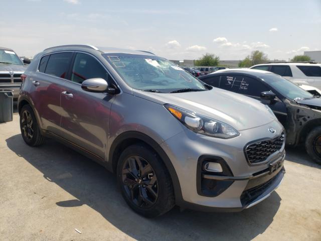 KIA SPORTAGE S 2020 kndp63ac3l7668653