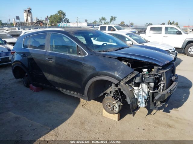 KIA SPORTAGE 2020 kndp63ac3l7685291