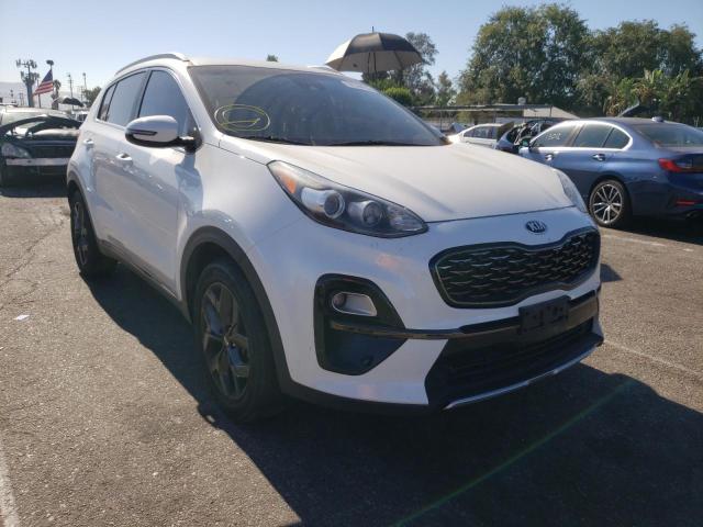 KIA SPORTAGE S 2020 kndp63ac3l7685632