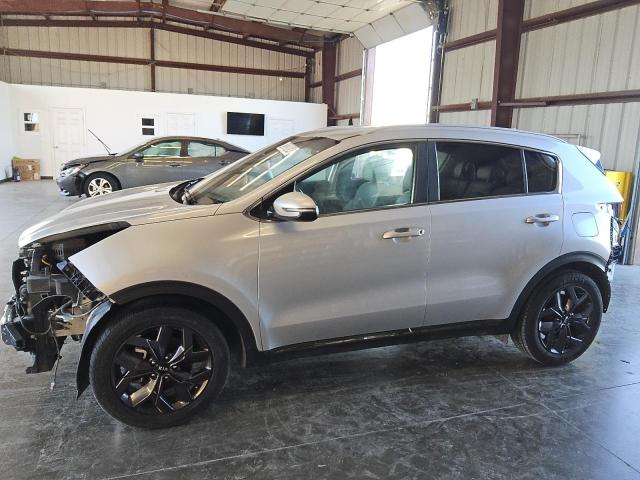 KIA SPORTAGE S 2020 kndp63ac3l7724610