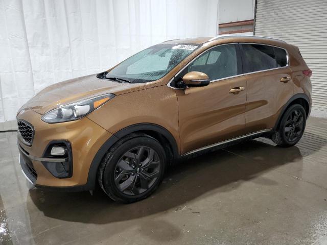 KIA SPORTAGE S 2020 kndp63ac3l7763570