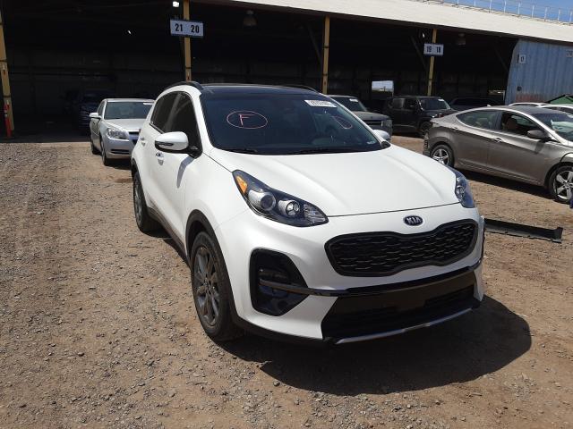 KIA SPORTAGE S 2020 kndp63ac3l7789456