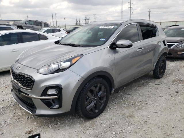 KIA SPORTAGE S 2020 kndp63ac3l7808944