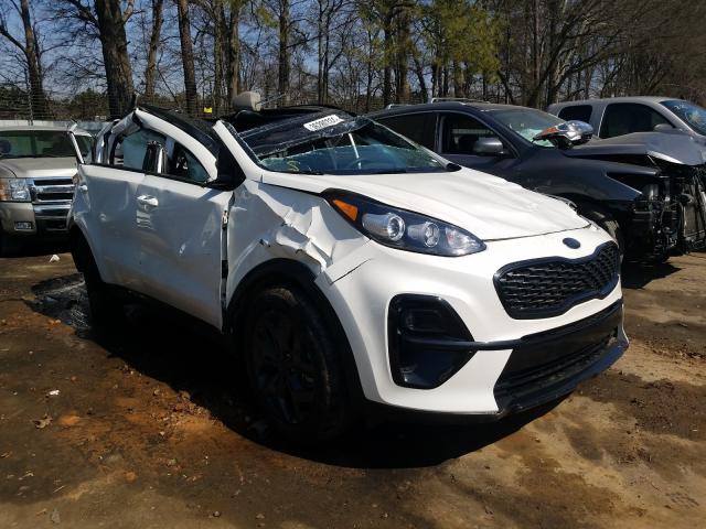 KIA SPORTAGE S 2021 kndp63ac3m7870054