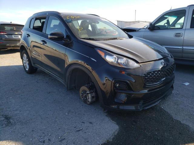 KIA SPORTAGE S 2021 kndp63ac3m7899960