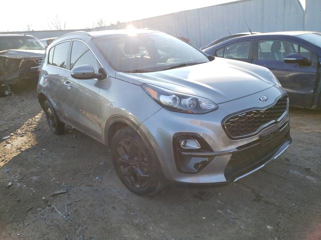 KIA SPORTAGE S 2020 kndp63ac4l7637752