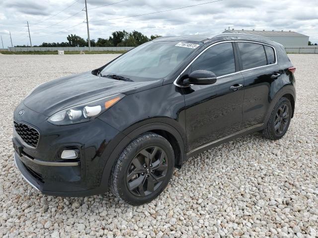 KIA SPORTAGE 2020 kndp63ac4l7660545