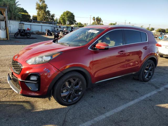 KIA SPORTAGE 2020 kndp63ac4l7662859