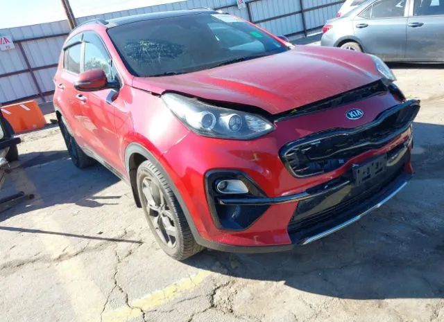 KIA SPORTAGE 2020 kndp63ac4l7665034