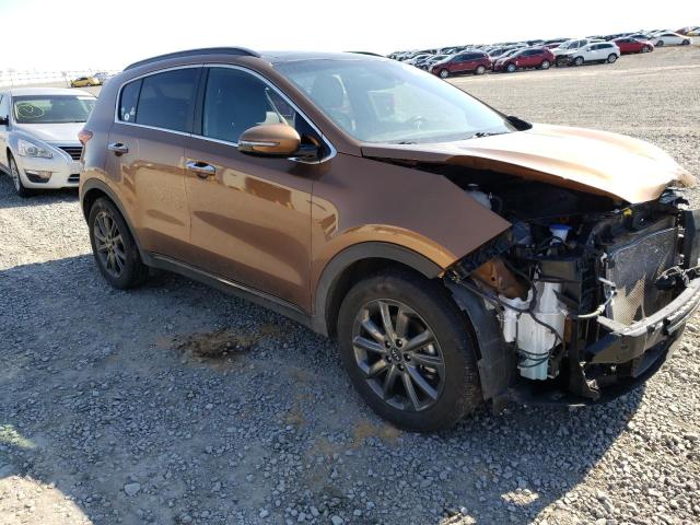 KIA SPORTAGE S 2020 kndp63ac4l7676745