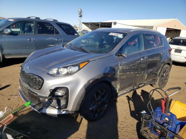 KIA SPORTAGE 2020 kndp63ac4l7685137