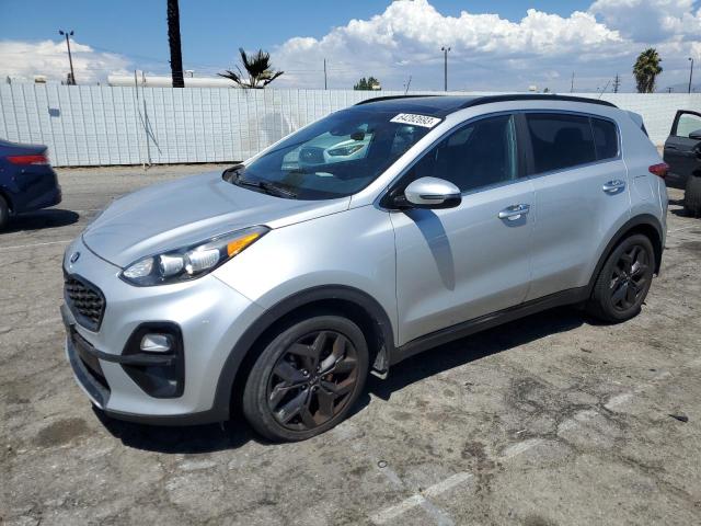 KIA SPORTAGE S 2020 kndp63ac4l7694534