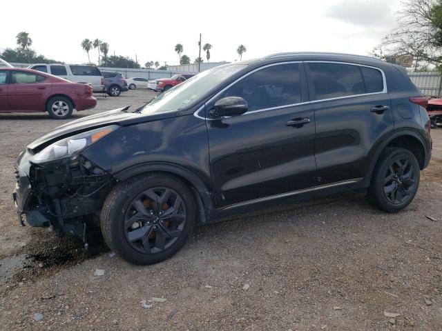 KIA SPORTAGE S 2020 kndp63ac4l7712238