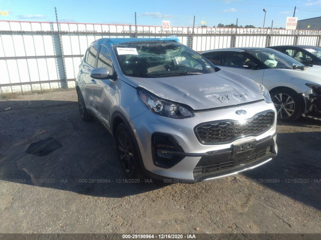 KIA SPORTAGE 2020 kndp63ac4l7718332