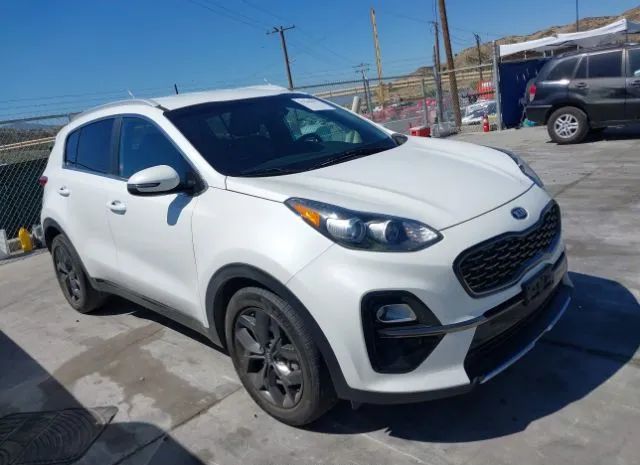 KIA SPORTAGE 2020 kndp63ac4l7766851