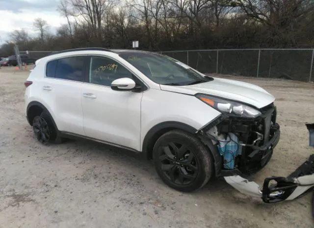 KIA SPORTAGE 2020 kndp63ac4l7776604