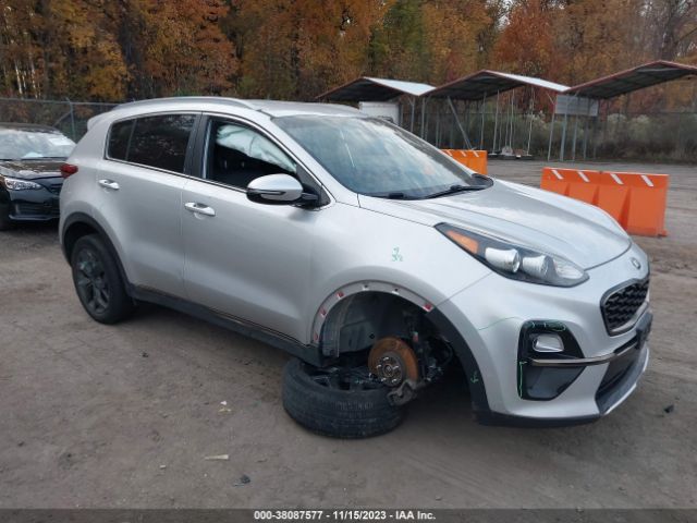 KIA SPORTAGE 2020 kndp63ac4l7781396