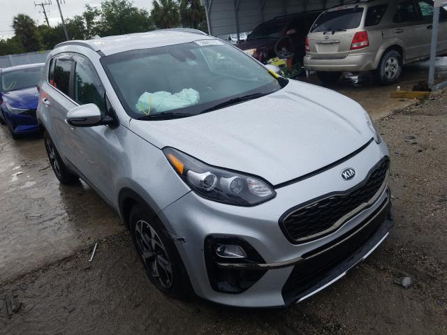 KIA SPORTAGE S 2020 kndp63ac4l7792236