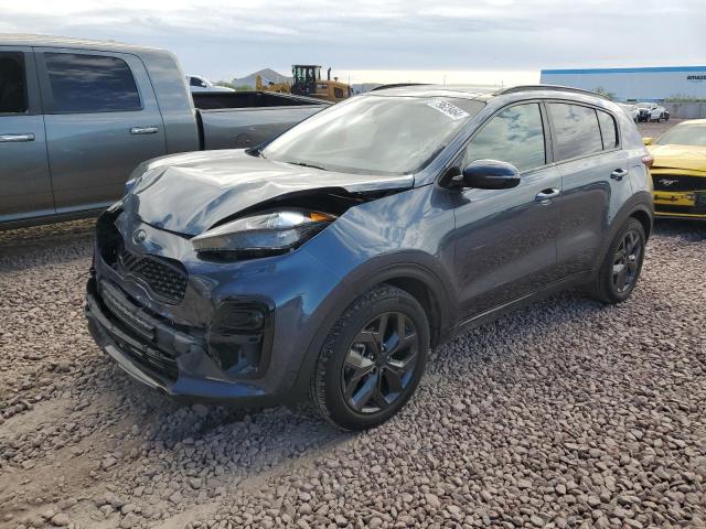 KIA SPORTAGE S 2021 kndp63ac4m7854803