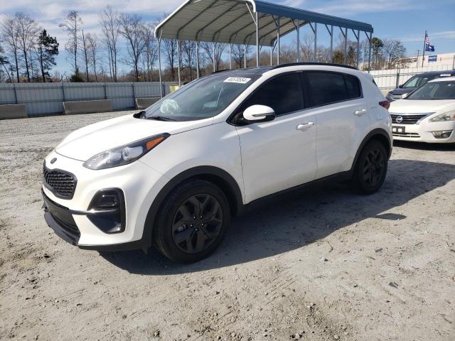 KIA SPORTAGE 2021 kndp63ac4m7859063