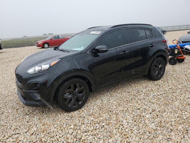 KIA SPORTAGE 2021 kndp63ac4m7860195