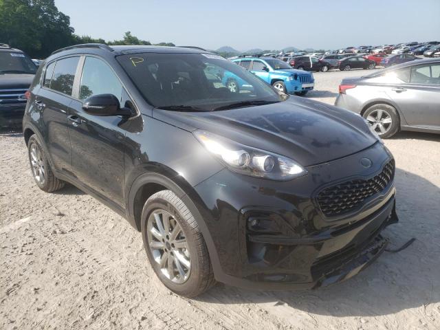 KIA SPORTAGE S 2022 kndp63ac4n7015588