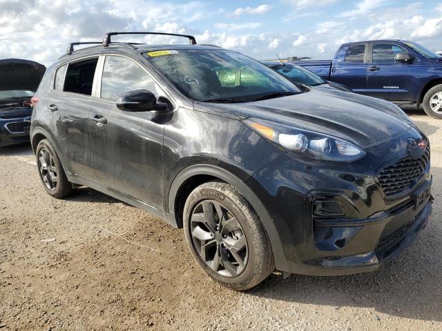 KIA SPORTAGE S 2022 kndp63ac4n7961108