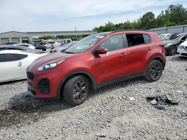 KIA SPORTAGE S 2022 kndp63ac4n7961173