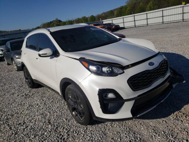 KIA SPORTAGE S 2020 kndp63ac5l7648114