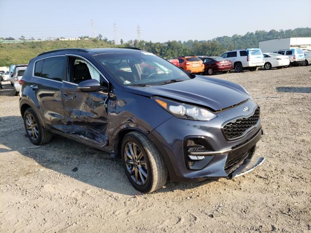 KIA SPORTAGE S 2020 kndp63ac5l7681646