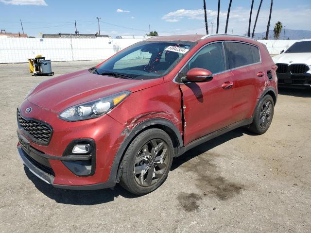 KIA SPORTAGE S 2020 kndp63ac5l7714371