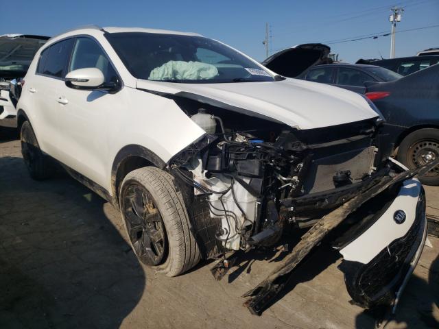 KIA SPORTAGE S 2020 kndp63ac5l7750223