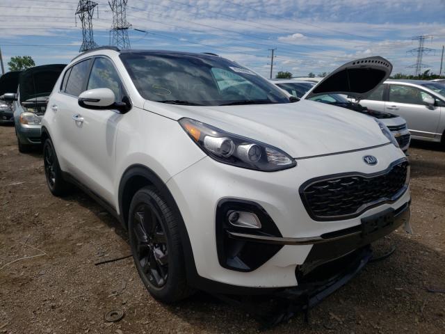 KIA SPORTAGE S 2020 kndp63ac5l7754806