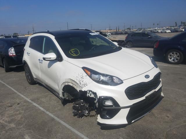 KIA SPORTAGE S 2020 kndp63ac5l7764509