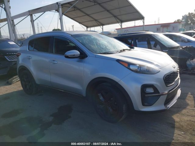 KIA SPORTAGE 2020 kndp63ac5l7772626