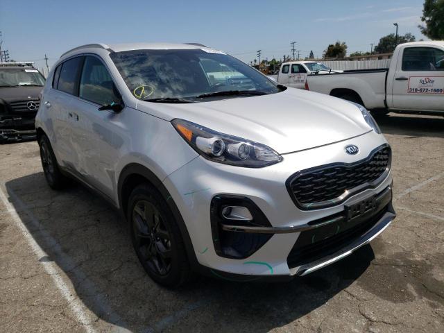 KIA SPORTAGE S 2020 kndp63ac5l7794934