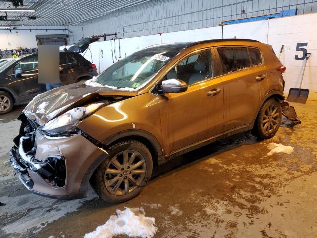 KIA SPORTAGE 2020 kndp63ac5l7799759