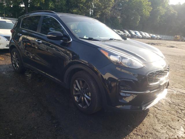 KIA SPORTAGE S 2020 kndp63ac5l7821212