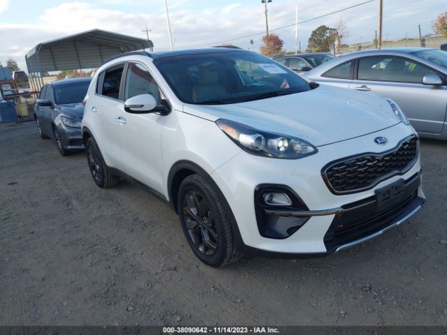 KIA SPORTAGE 2020 kndp63ac5l7821548