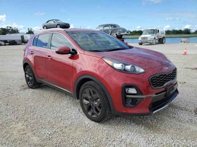 KIA SPORTAGE S 2020 kndp63ac5l7825776