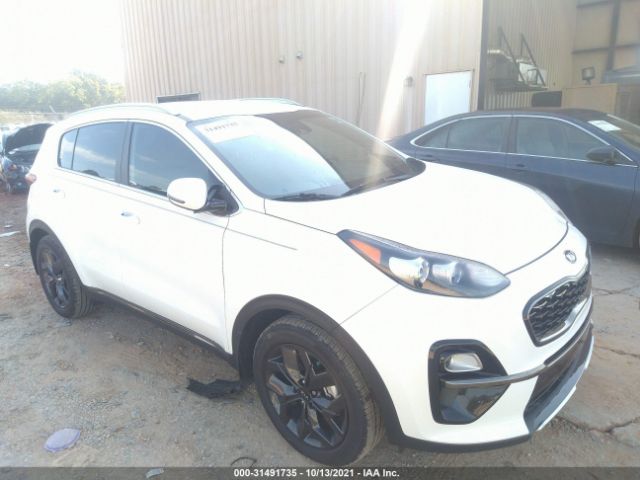 KIA SPORTAGE 2020 kndp63ac5l7826989