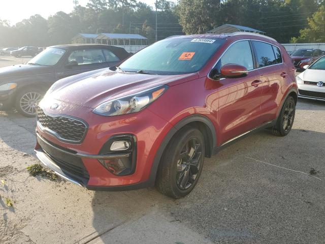 KIA SPORTAGE S 2021 kndp63ac5m7843521