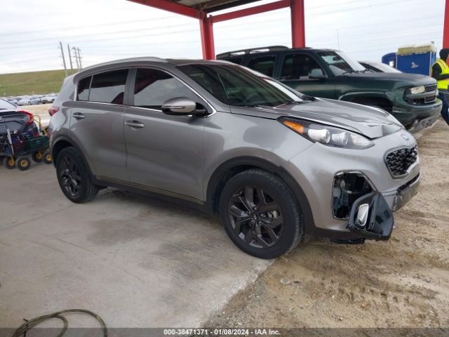 KIA SPORTAGE 2021 kndp63ac5m7847133