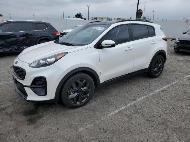 KIA SPORTAGE S 2021 kndp63ac5m7927418