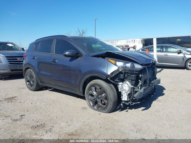 KIA SPORTAGE 2021 kndp63ac5m7939312