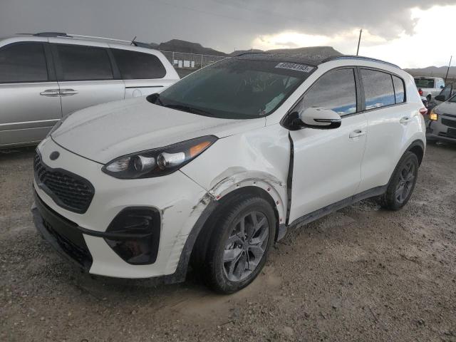 KIA SPORTAGE S 2022 kndp63ac5n7017866