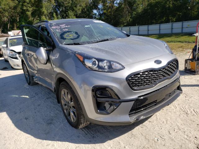 KIA SPORTAGE 2022 kndp63ac5n7949680