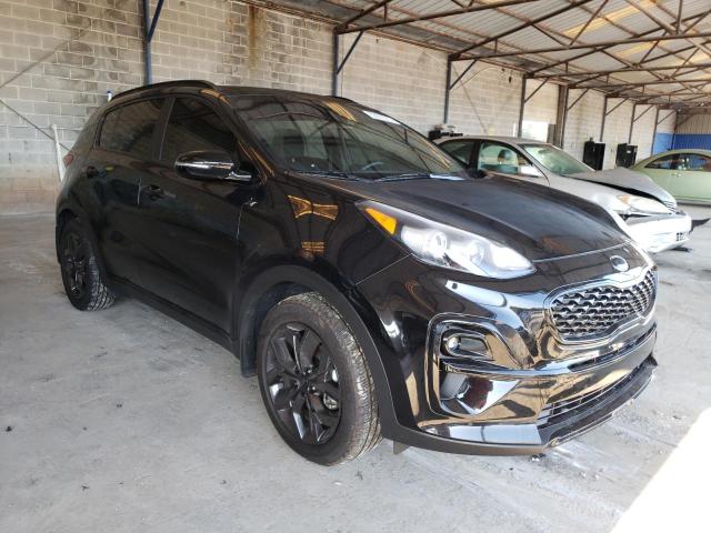 KIA SPORTAGE S 2022 kndp63ac5n7963711