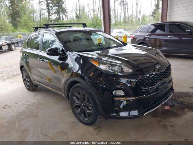 KIA SPORTAGE 2020 kndp63ac6l7651653